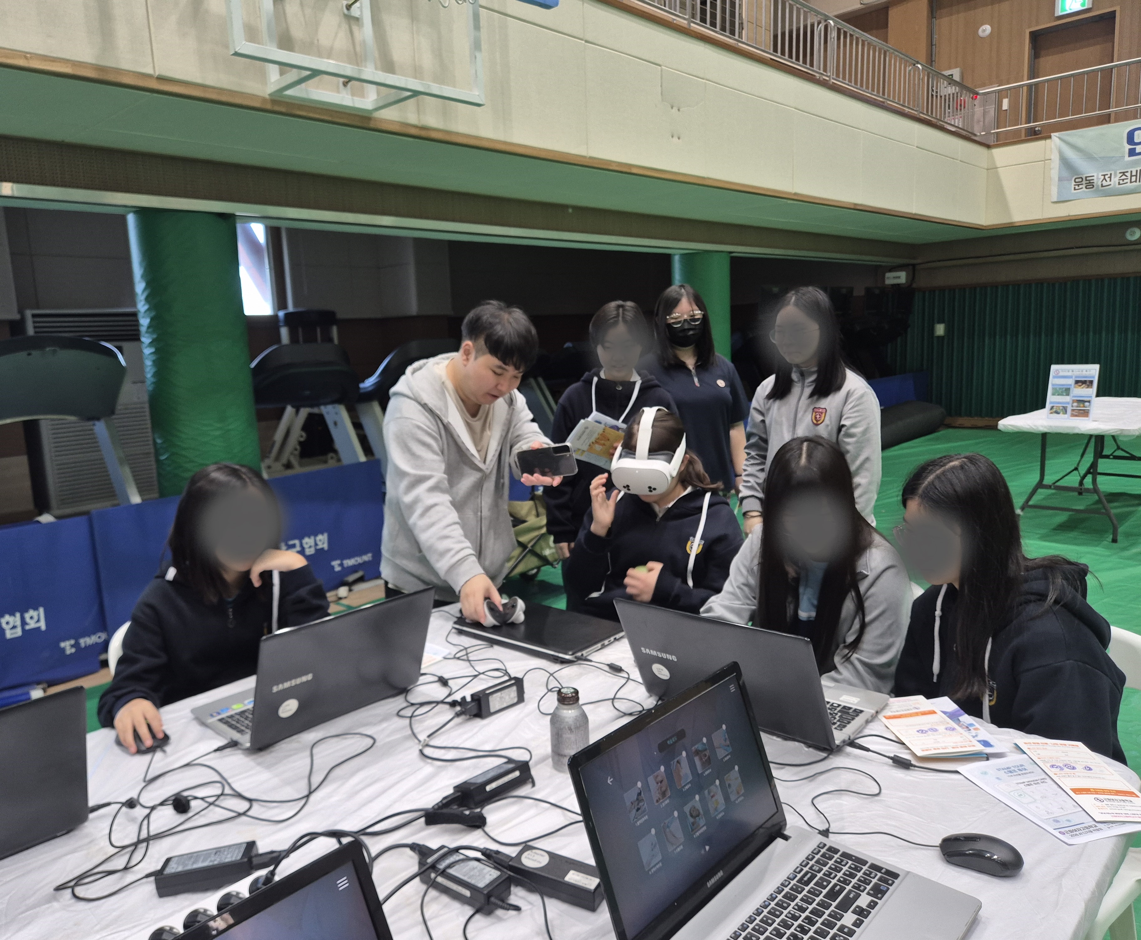 [2026] 근화 여자중/고등학교 캠프(AI 핵심간호술기)